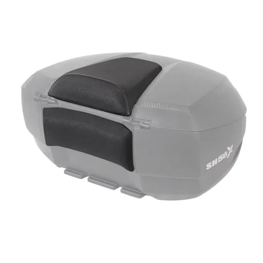 MF9765 Schienale Schienalino Passeggero per Bauletto SHAD SH58X / SH59X