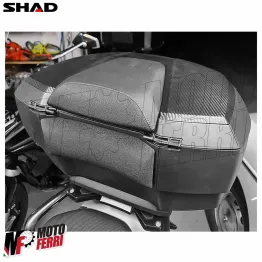 MF9765 Schienale Schienalino Passeggero per Bauletto SHAD SH58X / SH59X 2