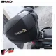 MF9765 Schienale Schienalino Passeggero per Bauletto SHAD SH58X / SH59X