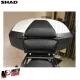 MF9765 Schienale Schienalino Passeggero per Bauletto SHAD SH58X / SH59X