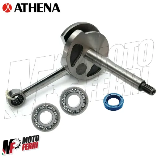 MF2349 KIT ALBERO MOTORE SP 12 ATHENA CUSCINETTI PARAOLIO SI CIAO BRAVO GRILLO