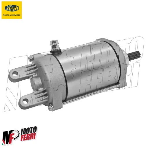 MF2948 Motorino Avviamento Magneti Marelli Kymco Xciting 500 I R da 2005 a 2014