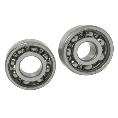 MF2350 KIT CUSCINETTI BANCO C4 C5 SKF ALBERO MOTORE LATO FRIZIONE VOLANO VESPA