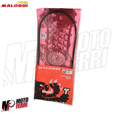Cinghia Trasmissione Malossi X Belt Piaggio SI BOSS BOXER 50 2T con Variatore