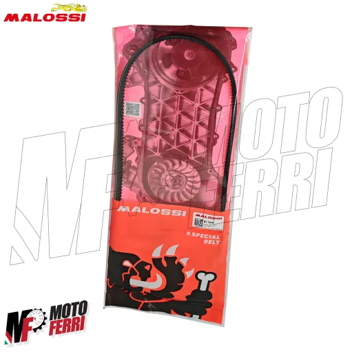 Cinghia Trasmissione Malossi X Belt Piaggio SI BOSS BOXER 50 2T con Variatore