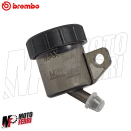 MF3702 Serbatoio Vaschetta Brembo Fume' Liquido Freno Frizione 15 cc Uscita 45 2
