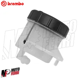 MF5713 Serbatoio Vaschetta Brembo Liquido Freno Frizione 45 cc Uscita 90 Gradi 2