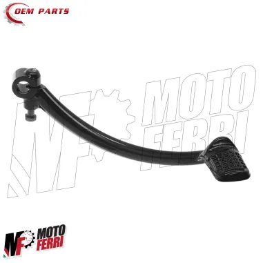 MF5313 Pedalina Avviamento Nero Lucido Vespa Special ET3 Installabile PK 50 125