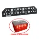 MF9766 Faro Luce Stop Posteriore 22 Led Vespa 50 Special 12 V by Evok Fanalino