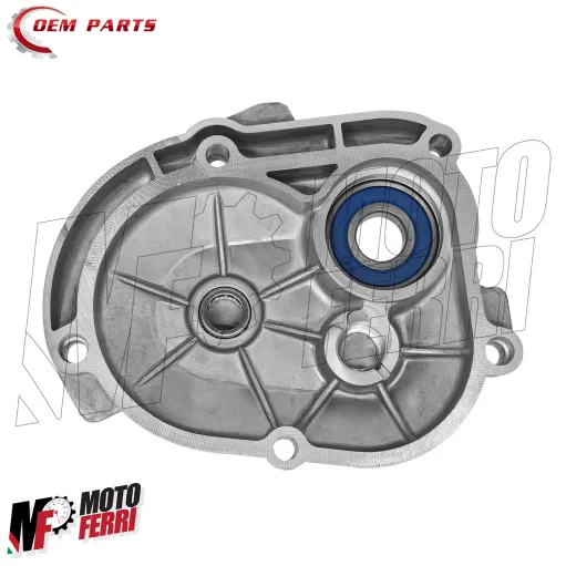 MF9768 Coperchio Ingranaggi Copri Rapporti Gilera Typhoon X / Storm 50 2T
