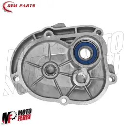 MF9768 Coperchio Ingranaggi Copri Rapporti Piaggio NRG MC2 RST / NTT 50 2T 2