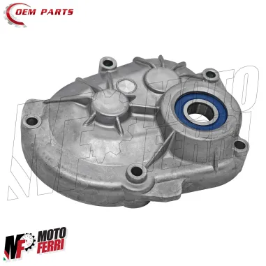 MF9768 Coperchio Ingranaggi Copri Rapporti Piaggio NRG MC2 RST / NTT 50 2T