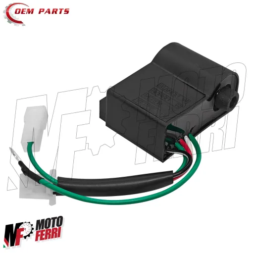 MF9769 Centralina Elettronica Malaguti F10 F12 Phantom F15 Firefox 50 2T