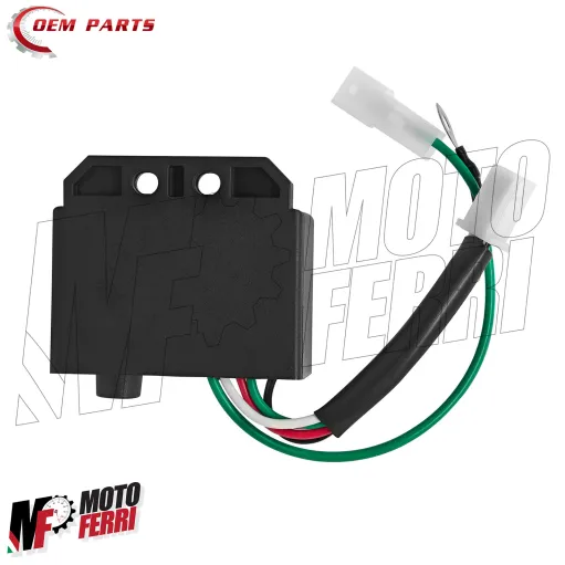 MF9769 Centralina Elettronica Malaguti F10 F12 Phantom F15 Firefox 50 2T