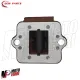 MF9770 Pacco Lamellare Valvola Tipo Originale Motore Piaggio Gilera 50 2T