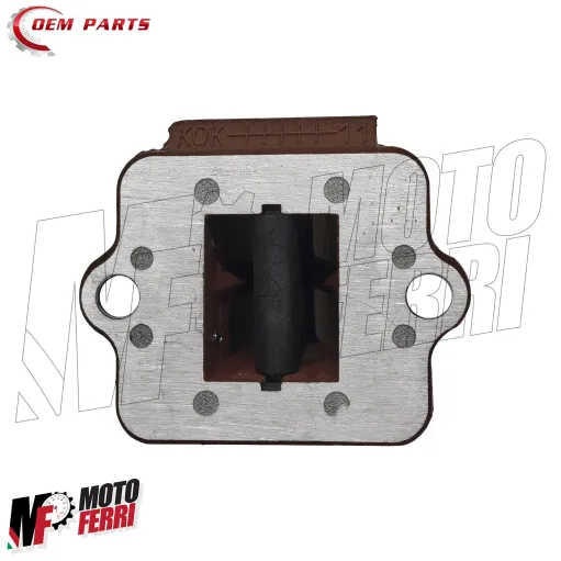 MF9770 Pacco Lamellare Valvola Tipo Orig Liberty / NRG MC3 MC2 POWER DD DT 50 2T