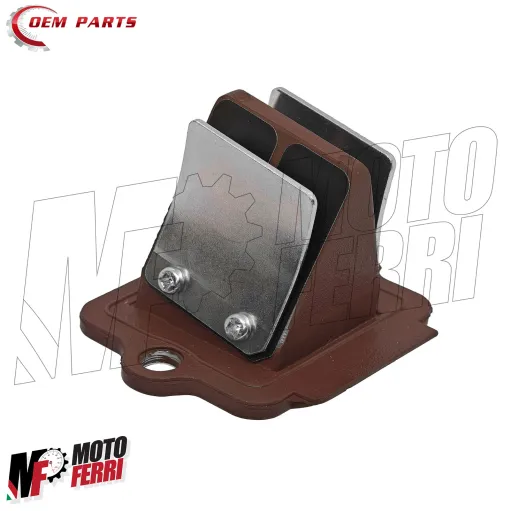 MF9770 Pacco Lamellare Valvola Tipo Orig Gilera Runner SP Stalker Storm 50 2T