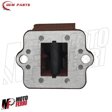 MF9770 Pacco Lamellare Valvola Tipo Originale Aprilia SR Scarabeo 50 2T Piaggio