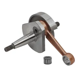 MF9772 Albero Motore Tipo Originale Vespa 50 Special R L N PK S Cono 19 Corsa 43