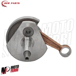 MF9772 Albero Motore Tipo Originale Vespa 50 Special R L N PK S Cono 19 Corsa 43 2