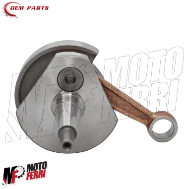 MF9772 Albero Motore Tipo Originale Vespa 50 Special R L N PK S Cono 19 Corsa 43