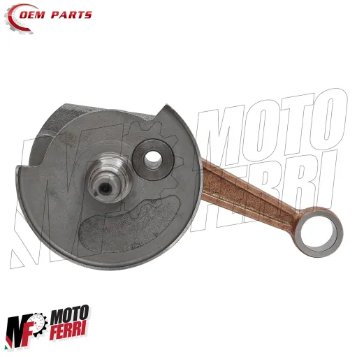 MF9772 Albero Motore Tipo Originale Vespa 50 Special R L N PK S Cono 19 Corsa 43