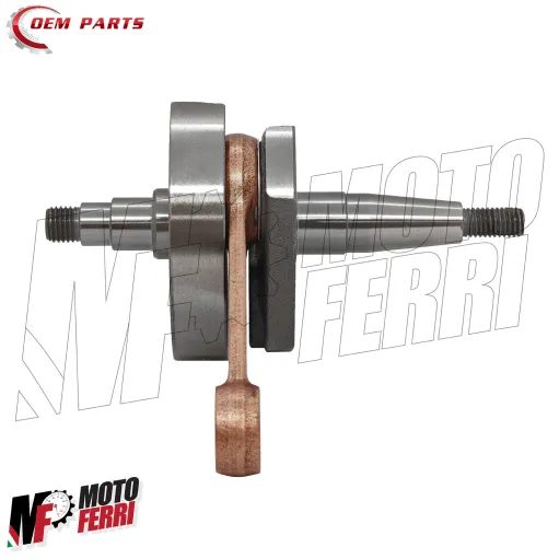 MF9772 Albero Motore Tipo Originale Vespa 50 Special R L N PK S Cono 19 Corsa 43