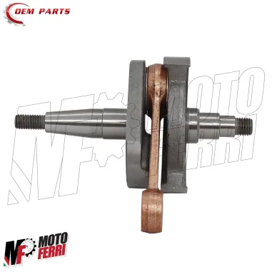 MF9772 Albero Motore Tipo Originale Vespa 50 Special R L N PK S Cono 19 Corsa 43