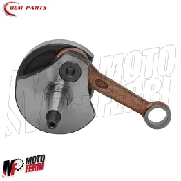 MF9773 Albero Motore Tipo Orig Vespa 50 Special R L N PK S APE Cono 19 Corsa 51 2
