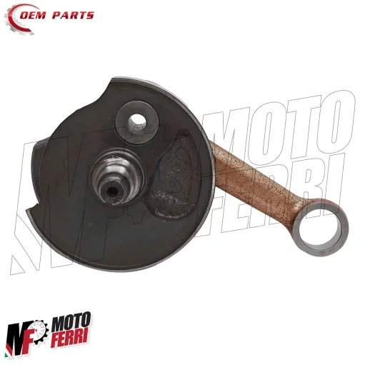 MF9773 Albero Motore Tipo Orig Vespa 50 Special R L N PK S APE Cono 19 Corsa 51