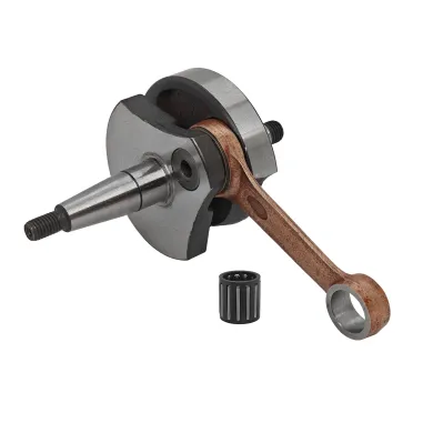 MF9773 Albero Motore Tipo Originale Vespa ET3 125 Primavera Cono 19 Corsa 51