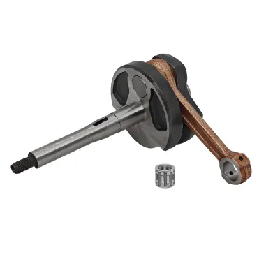 MF9771 Albero Motore Spinotto 10 Piaggio Si Ciao Bravo Boxer Grillo Boss 50