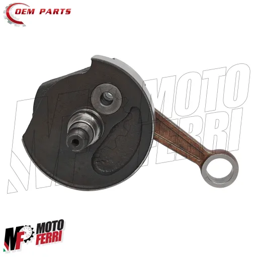 MF9774 Albero Motore Tipo Orig Vespa PK 50 XL RUSH N HP FL APE Cono 20 Corsa 43