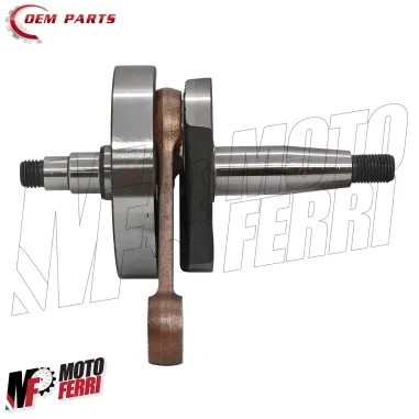 MF9774 Albero Motore Tipo Orig Vespa PK 50 XL RUSH N HP FL APE Cono 20 Corsa 43