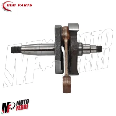 MF9774 Albero Motore Tipo Orig Vespa PK 50 XL RUSH N HP FL APE Cono 20 Corsa 43