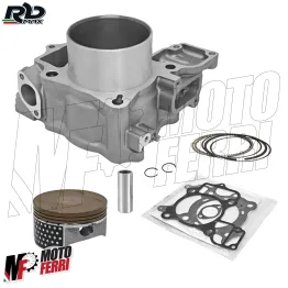 MF9775 Cilindro Honda SH 300 Modifica a 320 cc DM 77 dal 2007 al 2020 RDMAX 2