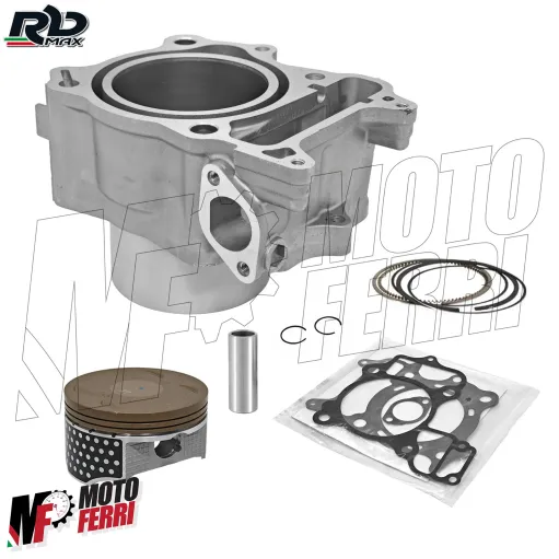MF9775 Cilindro Honda SH 300 Modifica a 320 cc DM 77 dal 2007 al 2020 RDMAX