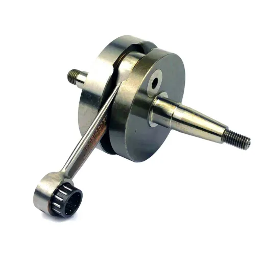 ALBERO MOTORE MAZZUCCHELLI VESPA 50 A 130 SPECIAL PK APE CORSA 51 VOLANI TONDI