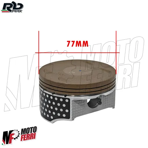 MF9775 Cilindro Honda SH 300 Modifica a 320 cc DM 77 dal 2007 al 2020 RDMAX