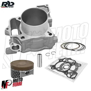 MF9775 Cilindro Honda SH 300 Modifica a 320 cc DM 77 dal 2007 al 2020 RDMAX