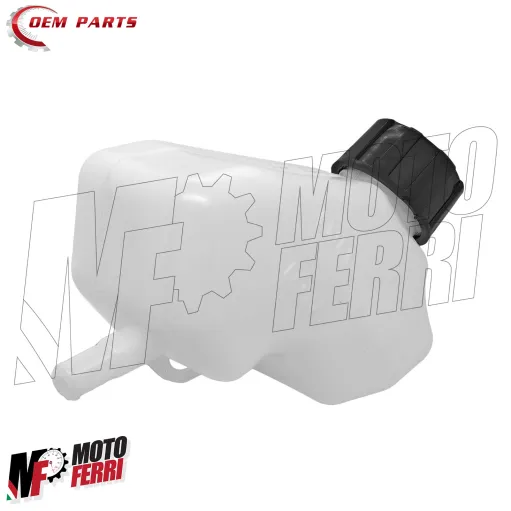 MF9776 Vaschetta Liquido Radiatore + Tappo Yamaha JOG RR 50 2T LC da 2002 a 2012
