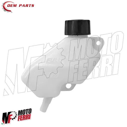 MF9776 Vaschetta Liquido Radiatore + Tappo Yamaha JOG RR 50 2T LC da 2002 a 2012