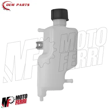 MF9777 Vaschetta Liquido Radiatore + Tappo Piaggio ZIP SP 50 2T da 2001 a 2013