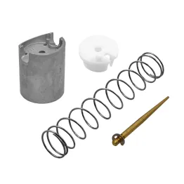 MF9780 Valvola Gas Cilindrica Molla Spillo per Carburatore Dellorto PHBG 19 21