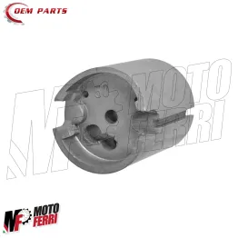 MF9780 Valvola Gas Cilindrica Molla Spillo per Carburatore Dellorto PHBG 19 21 2