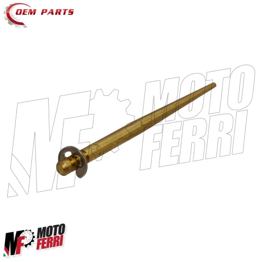 MF9780 Valvola Gas Cilindrica Molla Spillo per Carburatore Dellorto PHBG 19 21