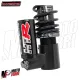 MF9782 Ammortizzatore Carbone HTR Anteriore Vespa PX 125 150 200 PE Nero Hi-Tech