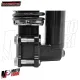 MF9782 Ammortizzatore Carbone HTR Anteriore Vespa PX 125 150 200 PE Nero Hi-Tech