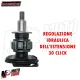 MF9782 Ammortizzatore Carbone HTR Anteriore Vespa PX 125 150 200 PE Nero Hi-Tech
