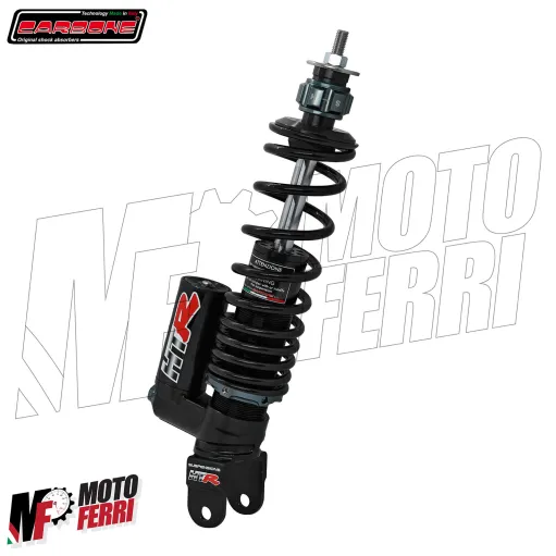 MF9784 Ammortizzatore Carbone HTR Posteriore Vespa 125 150 Super Sprint GT GTR